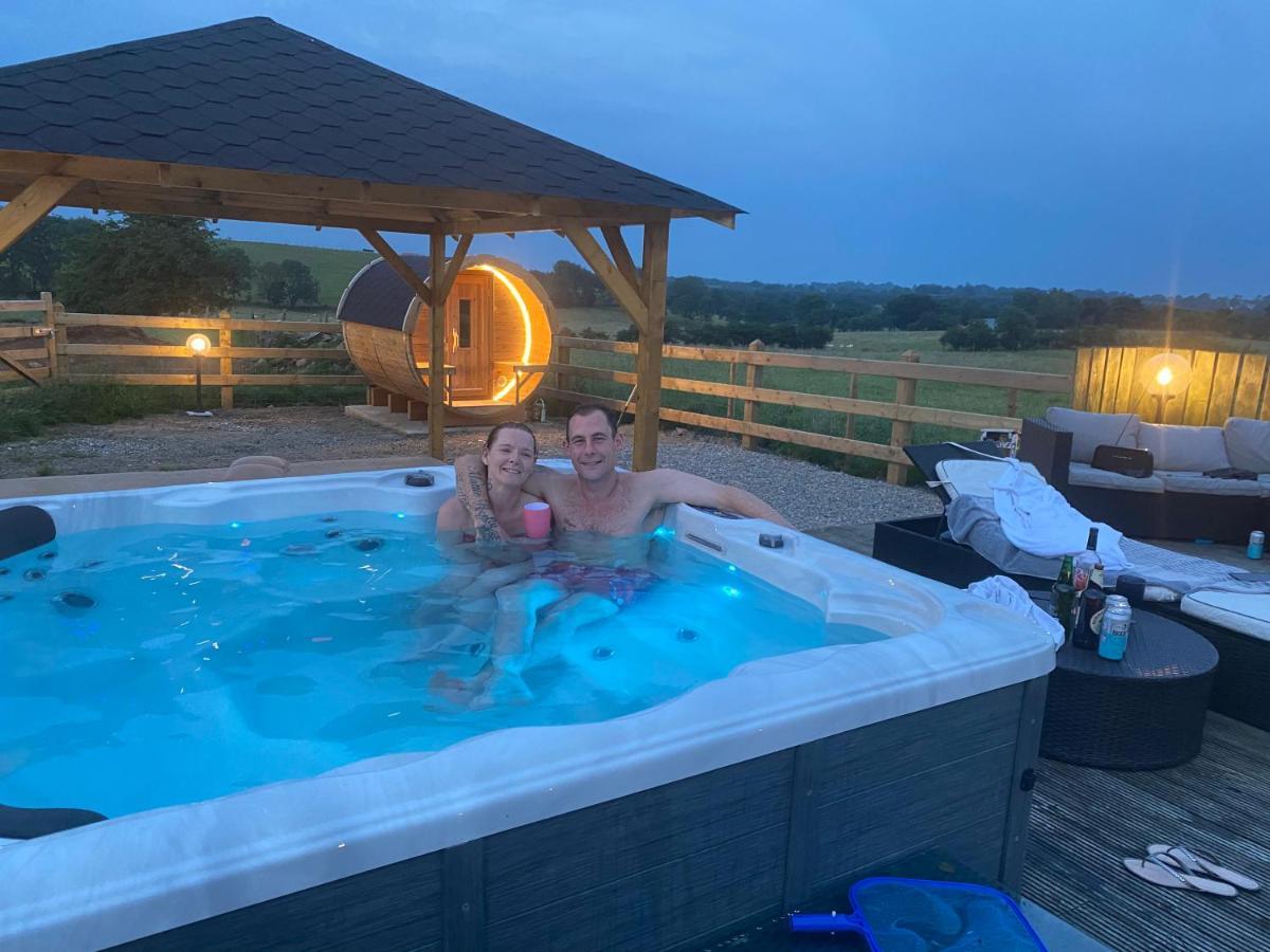 Country House And Spa Коулрейн Екстериор снимка