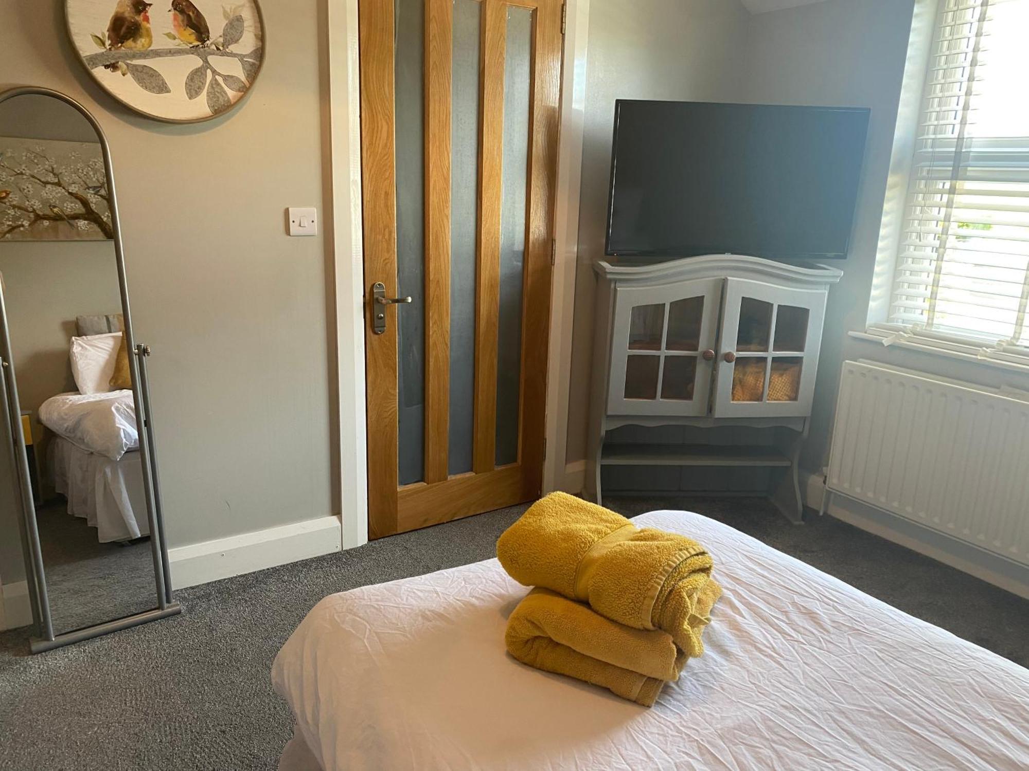 Country House And Spa Коулрейн Екстериор снимка